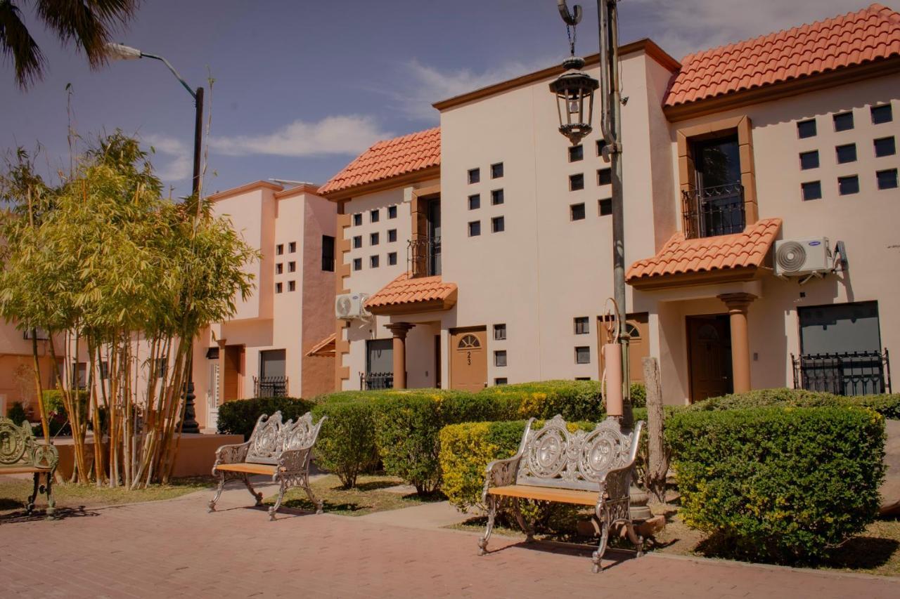 Suites Cervantes Chihuahua Kültér fotó